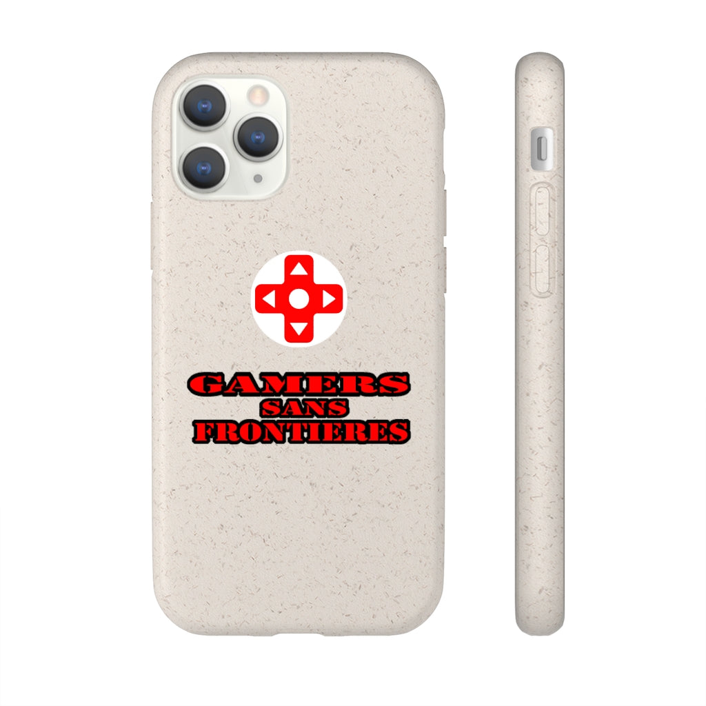 Gamers Sans Frontieres Biodegradable Case - GFS Army