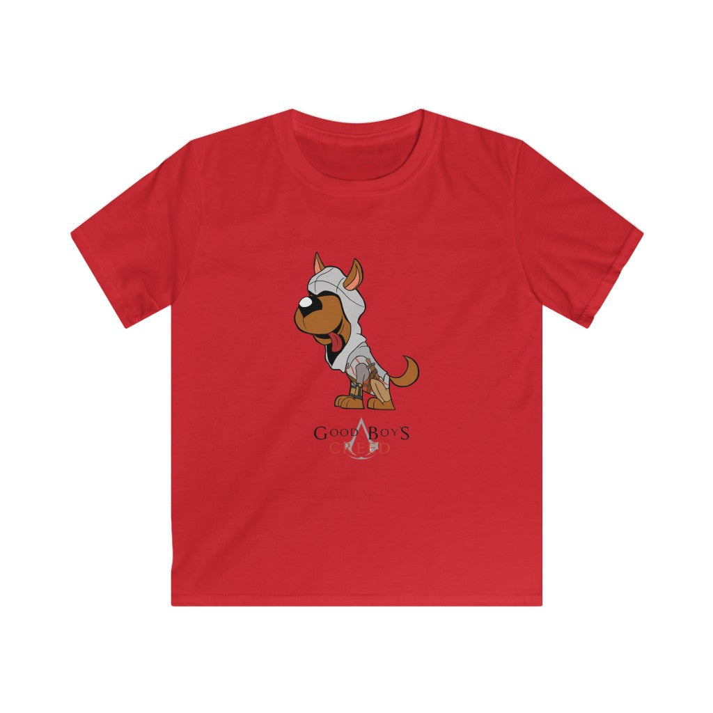 Kids' Tee - Good Boy’s Creed