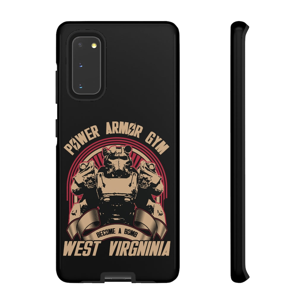 Tough Case - Power Armor