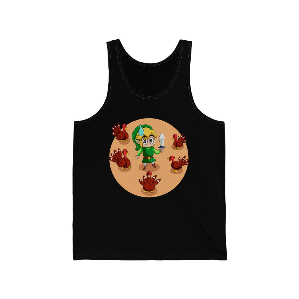 Men's Tank - The Legend of Gobble
