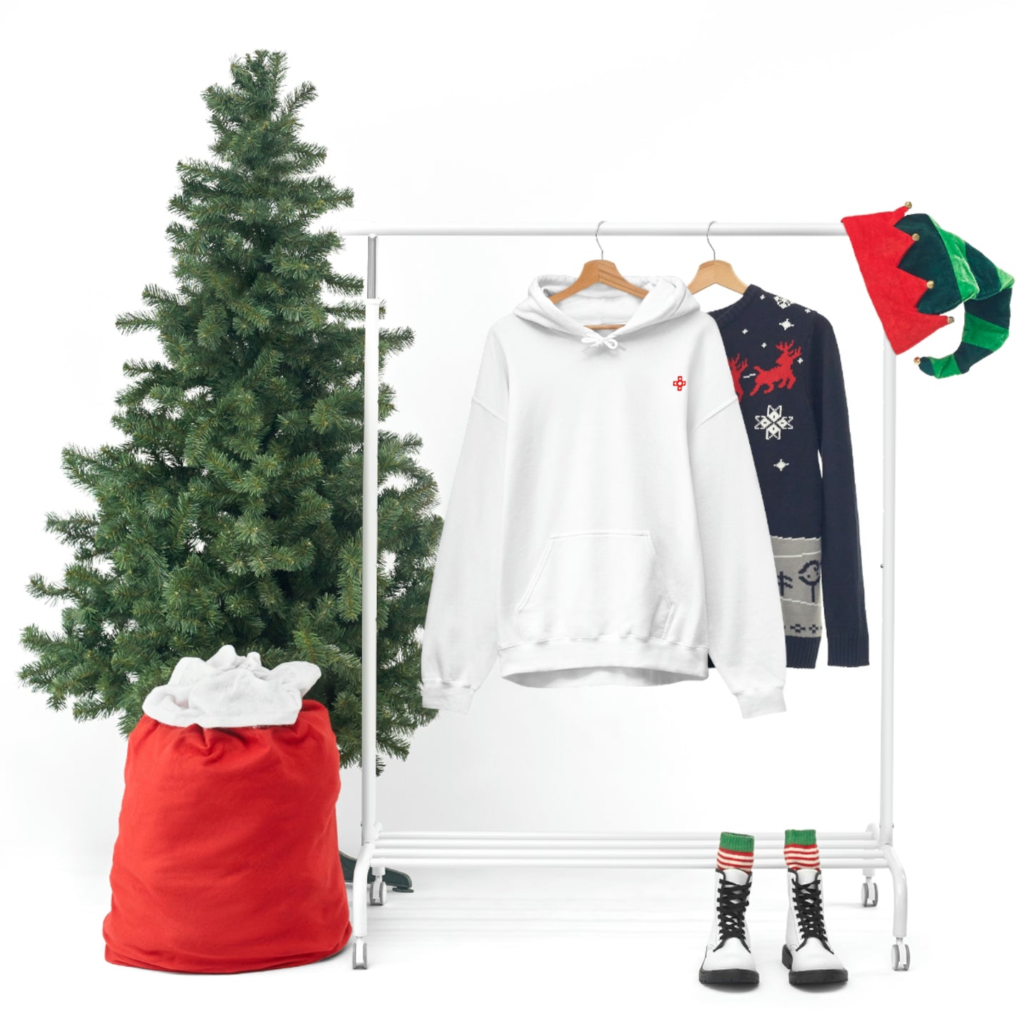 Unisex Hoodie - Going Solo