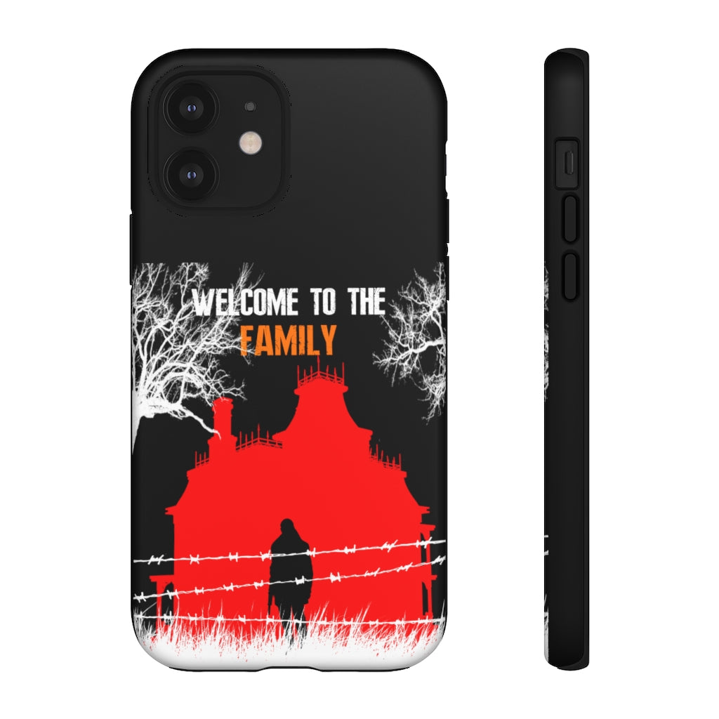 Tough Case - Welcome to the Family