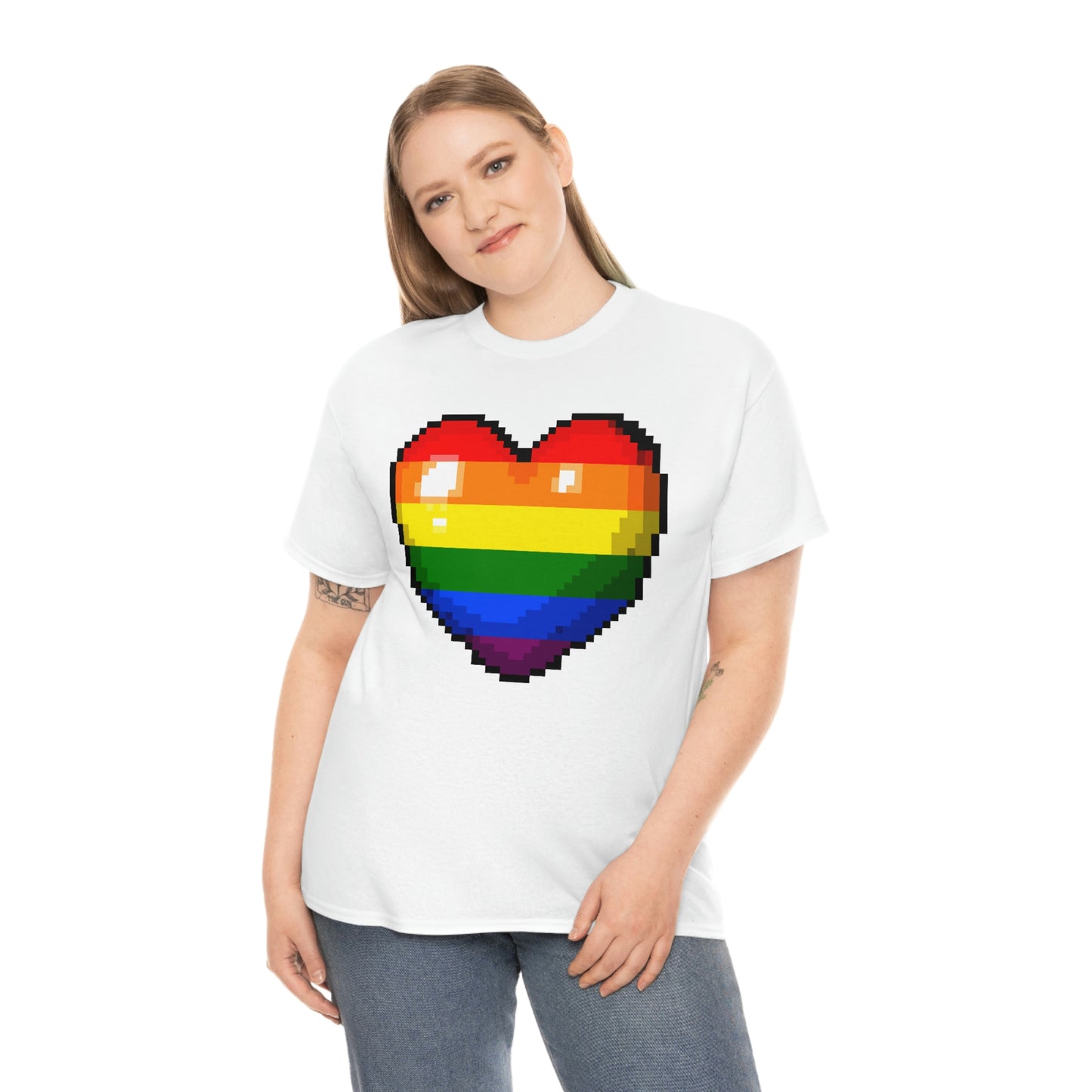 Extra Colorful Life Tee Men's