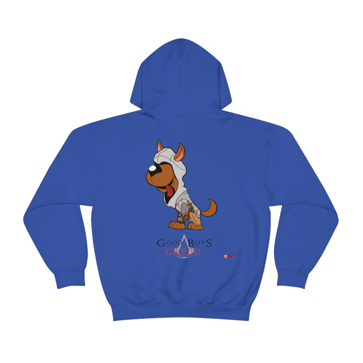 Unisex Hoodie - Good Boy’s Creed