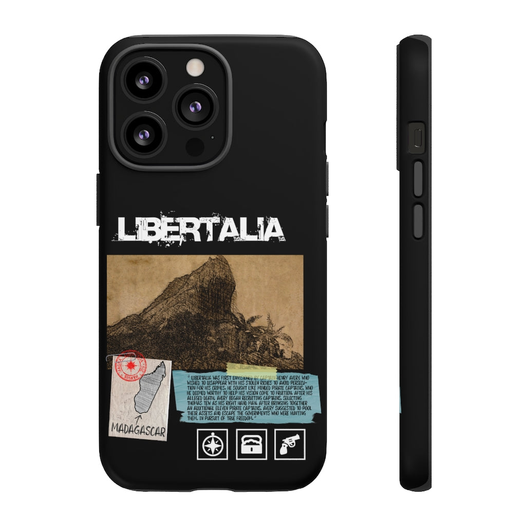 Tough Case - Libertalia