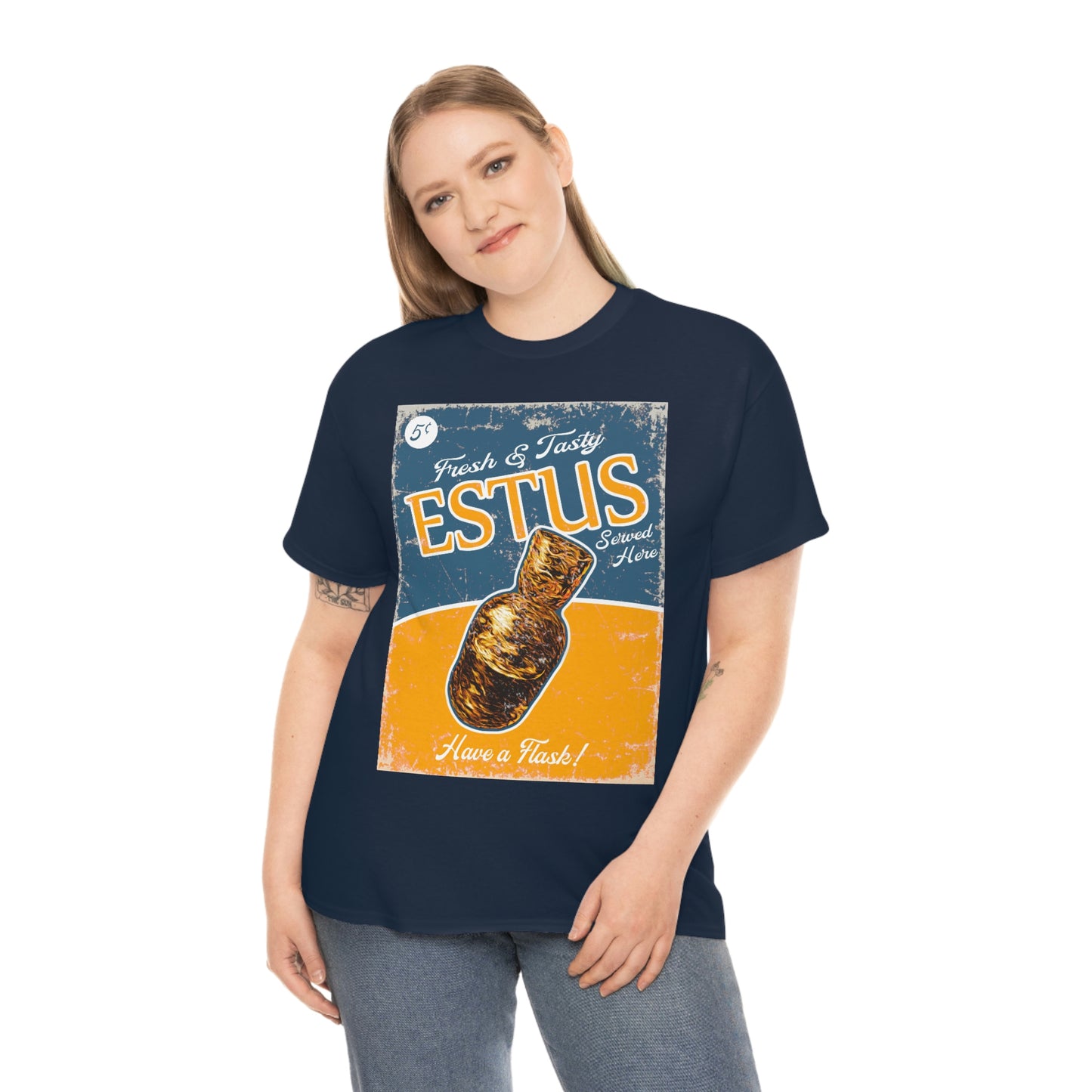 Men's Tee - Drink Estus