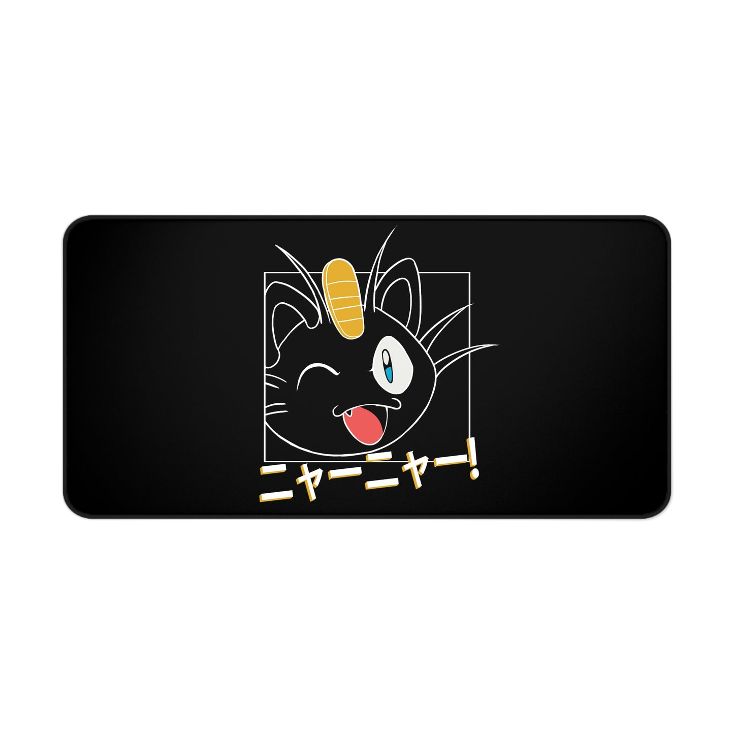 Pokémon Desk Mat - Meowth