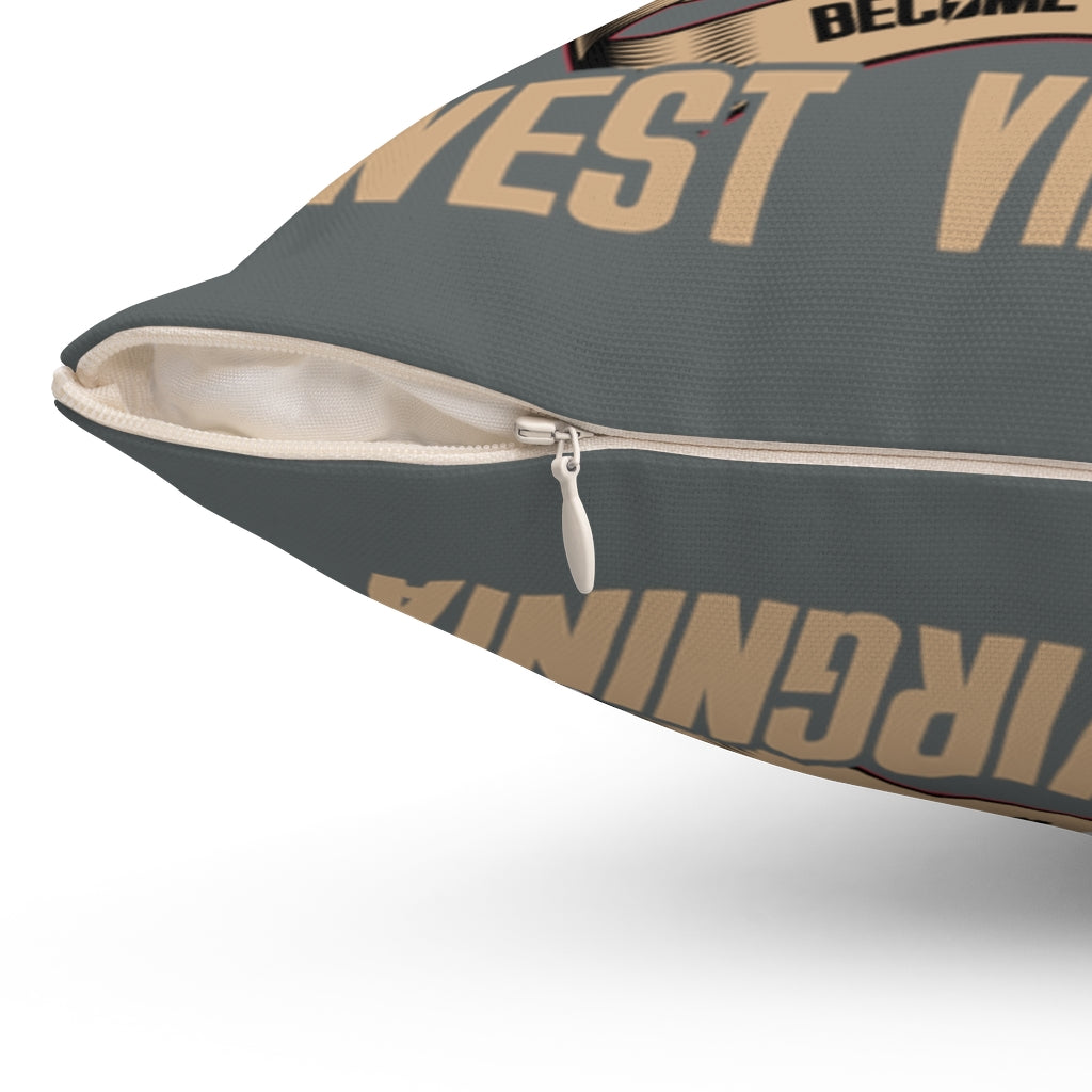 Pillow - Power Armor Gym