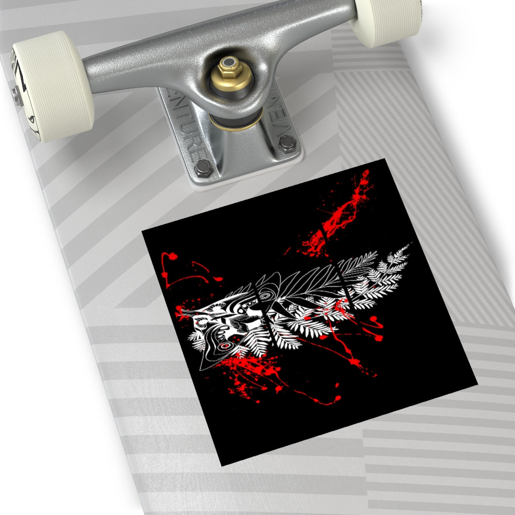 The Last of Us Vinyl Sticker Gaming Merch