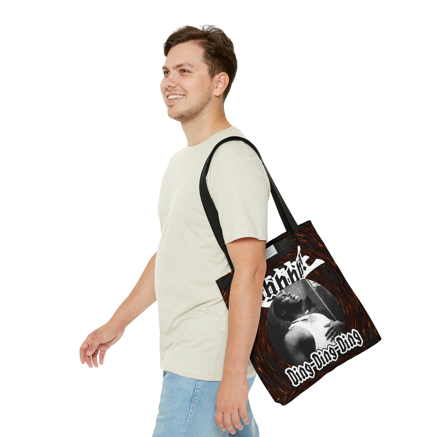 Tote Bag - The Legendary Duelist