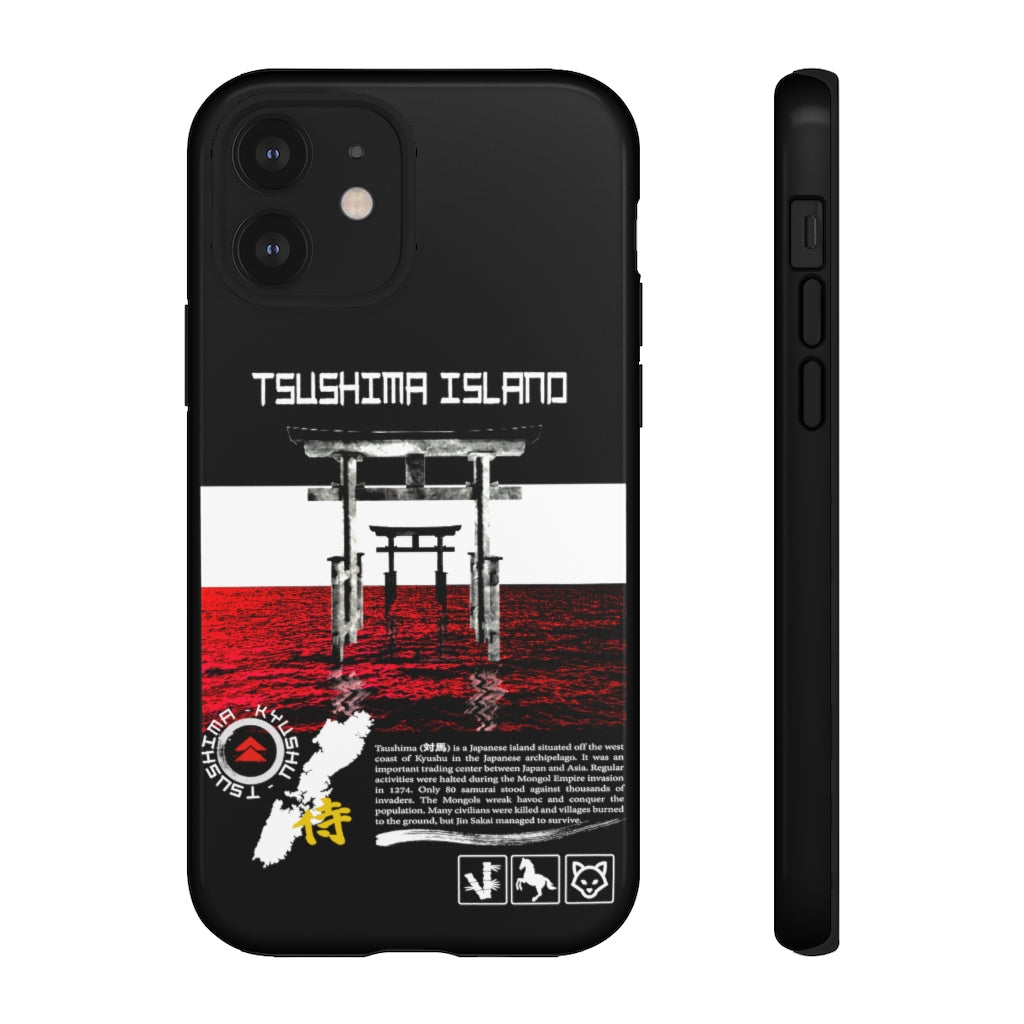 Tough Case - Tsushima Island