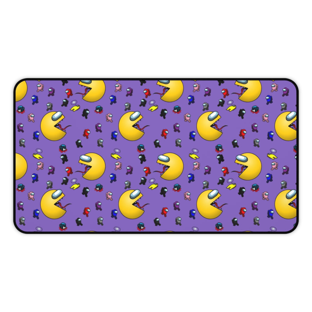 Desk Mat - Sus-Eater Pattern