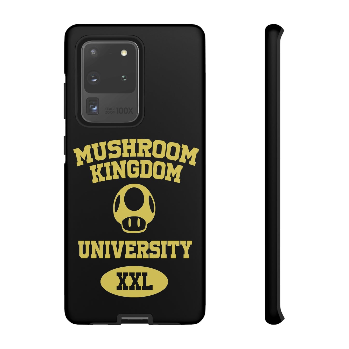 Super Mario Bros Tough Case - Mushroom Kingdom University