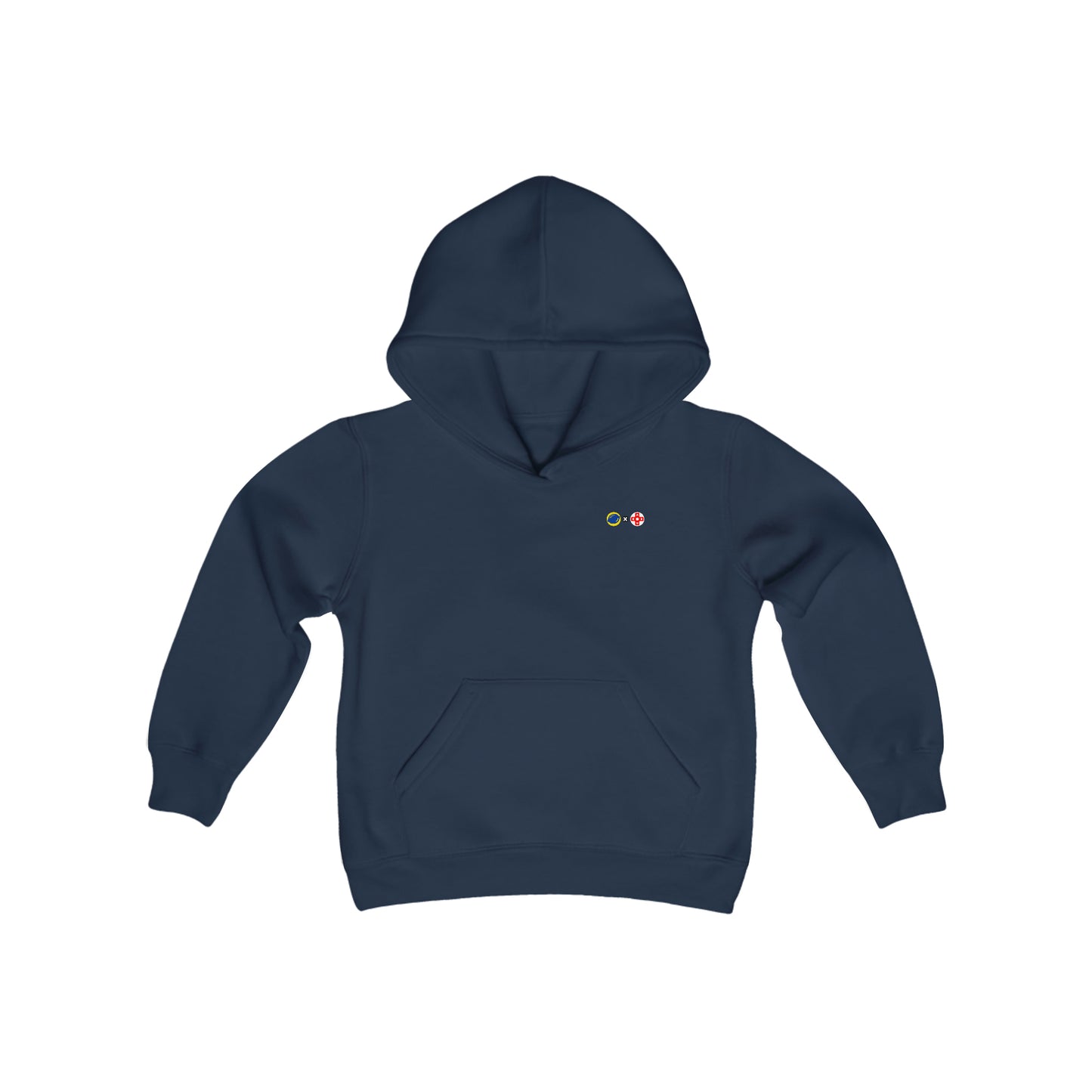 ALS x GSF Kids' Hoodie - 8bit Lemon Hero