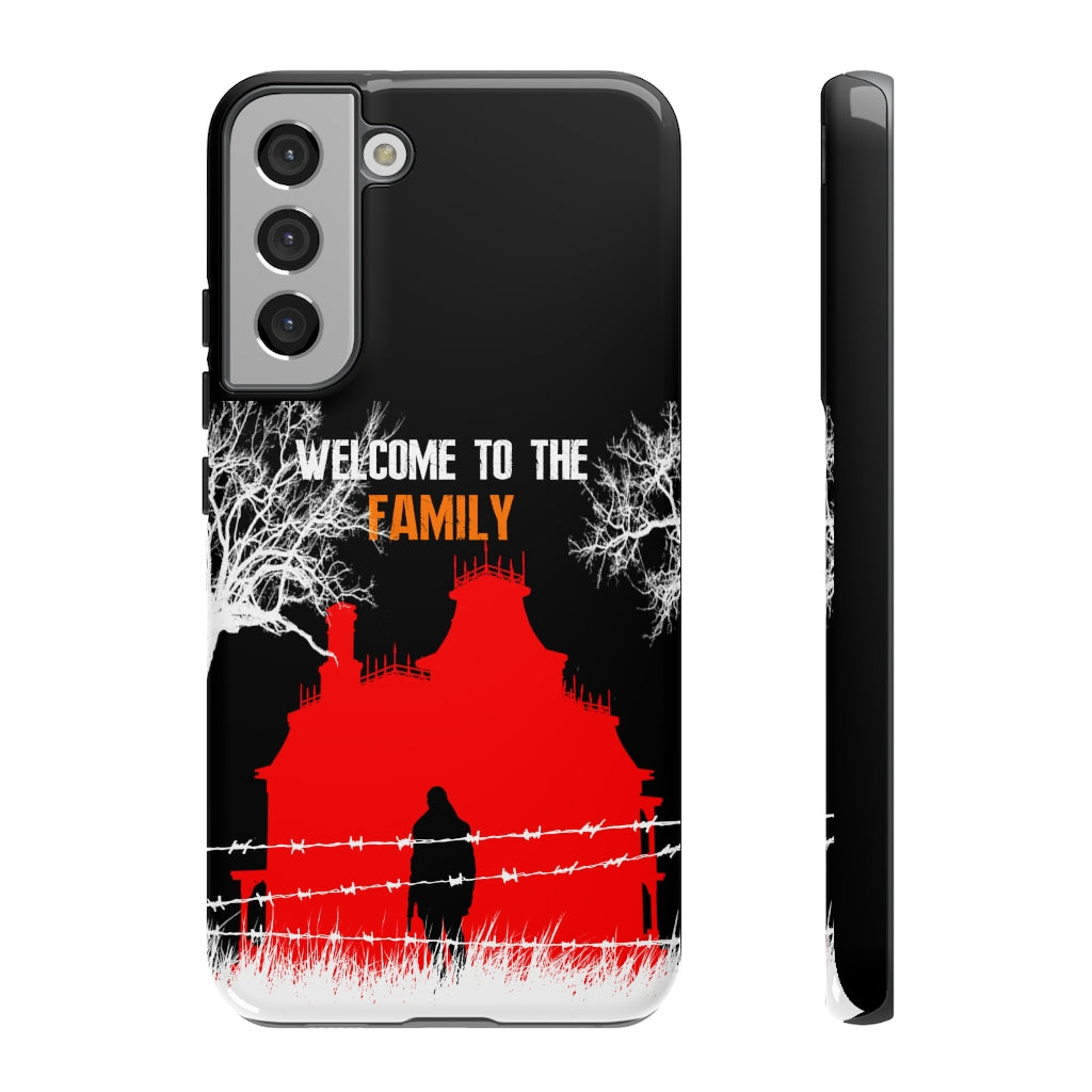Tough Case - Welcome to the Family