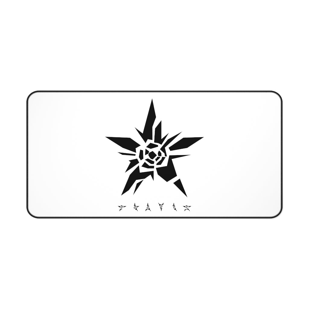 No More Heroes Desk Mat Gaming Merch