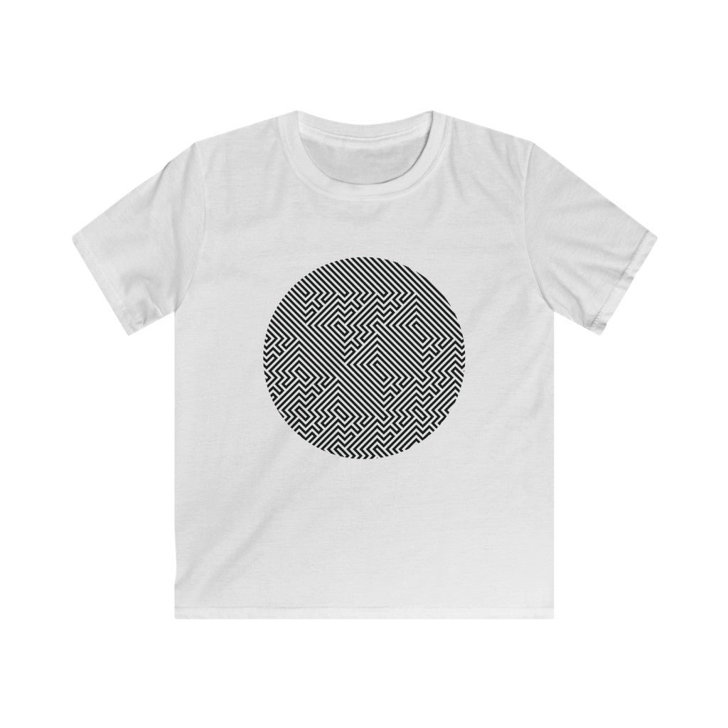 Kids' Tee - Tetris Stealth