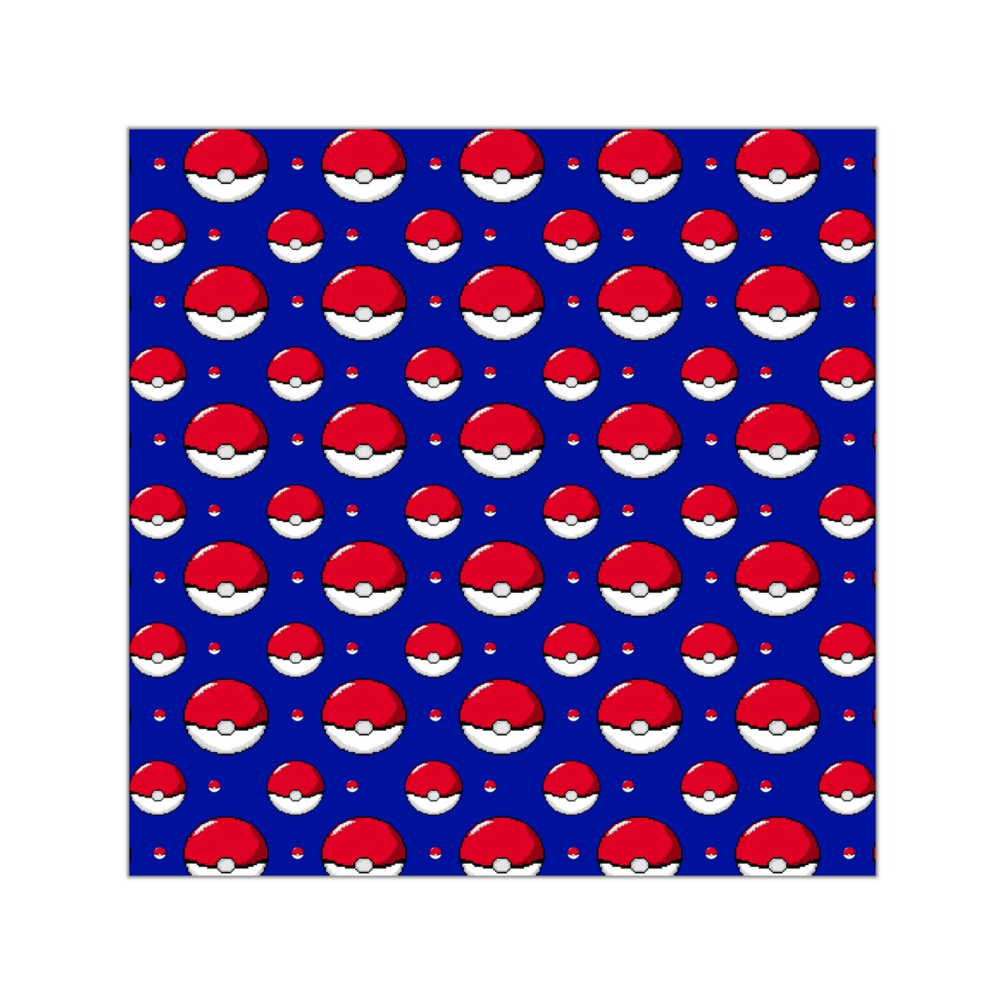 Pokémon Vinyl Sticker - Pokeball