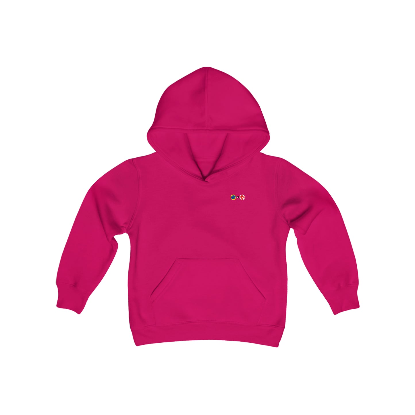 ALS x GSF Kids' Hoodie - 8bit Lemon Hero