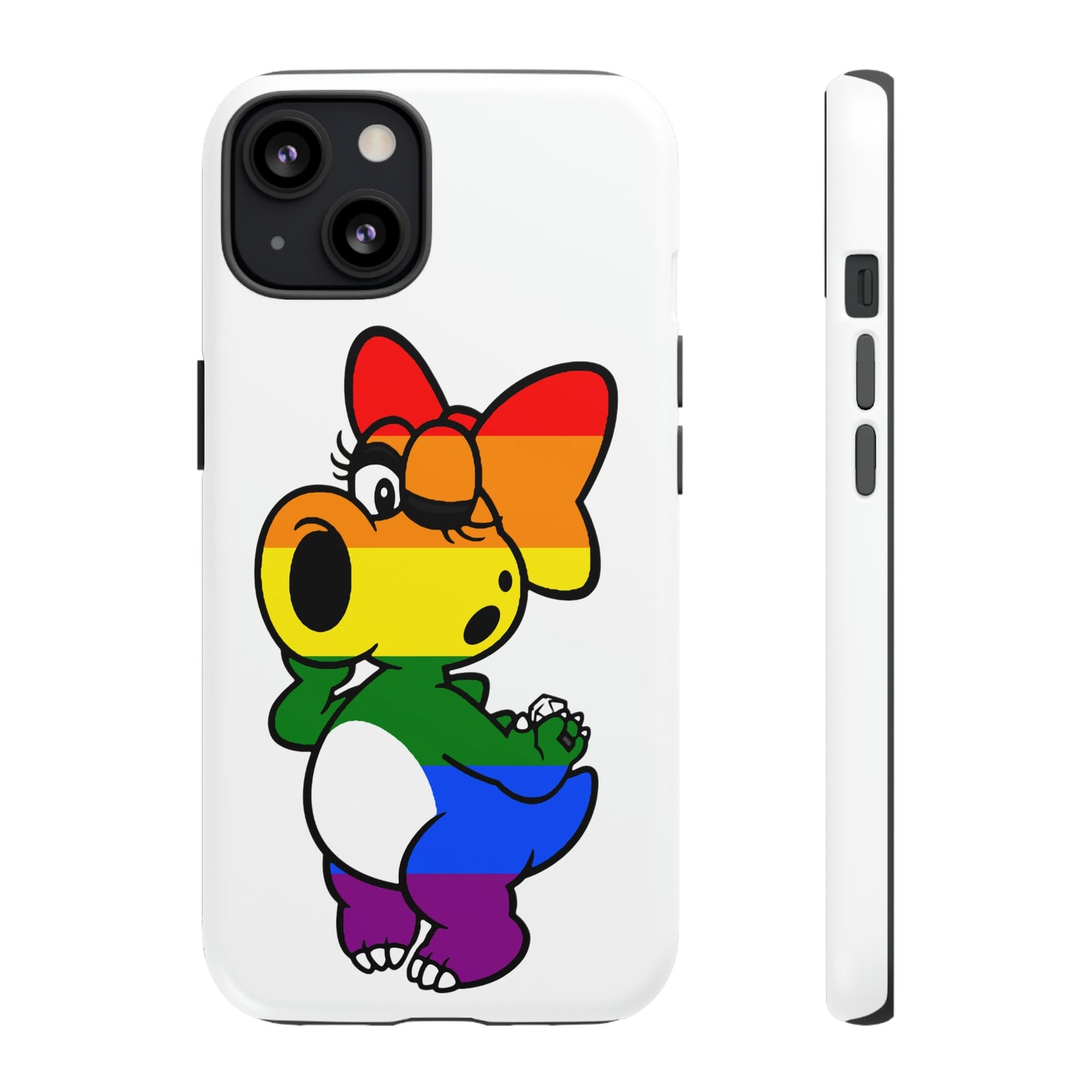 Super Mario Bros Tough Case - LGTBirdo