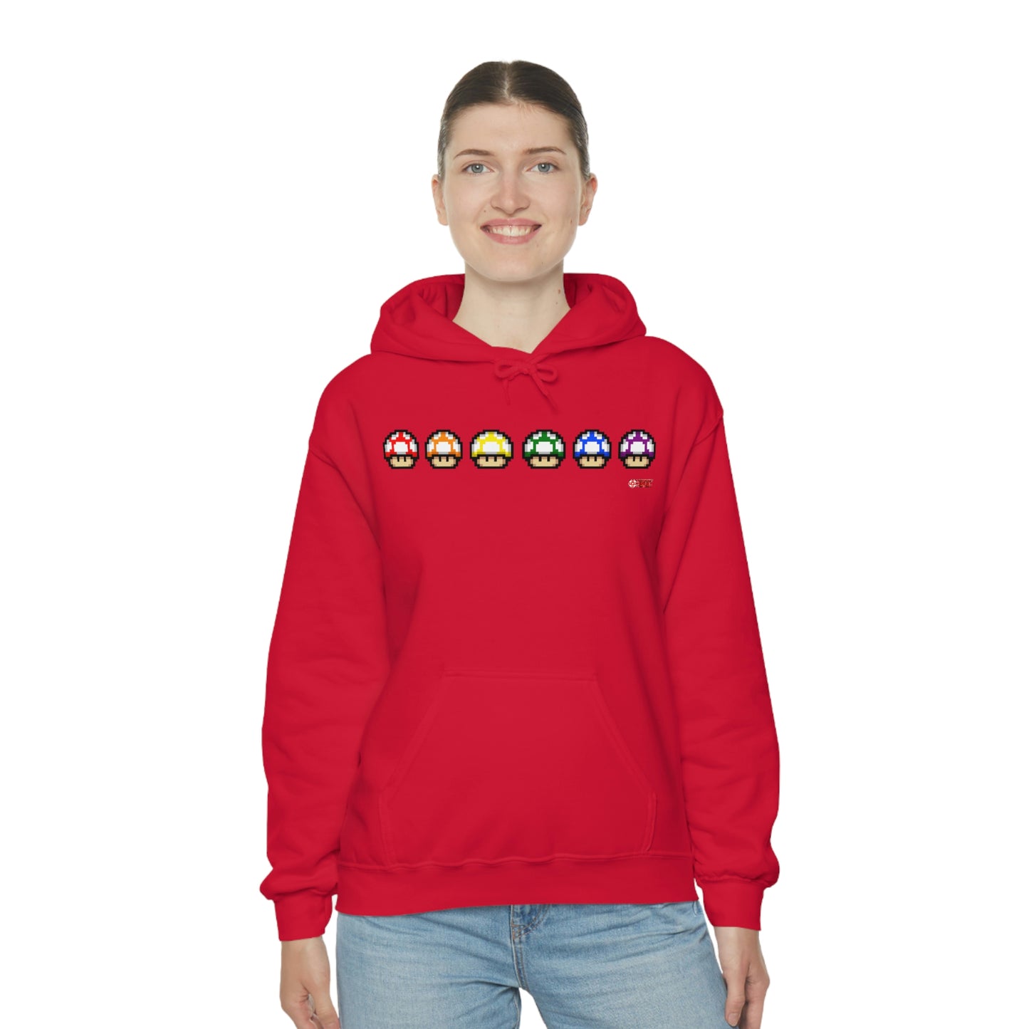 Unisex Hoodie - From Diversity Kingdom