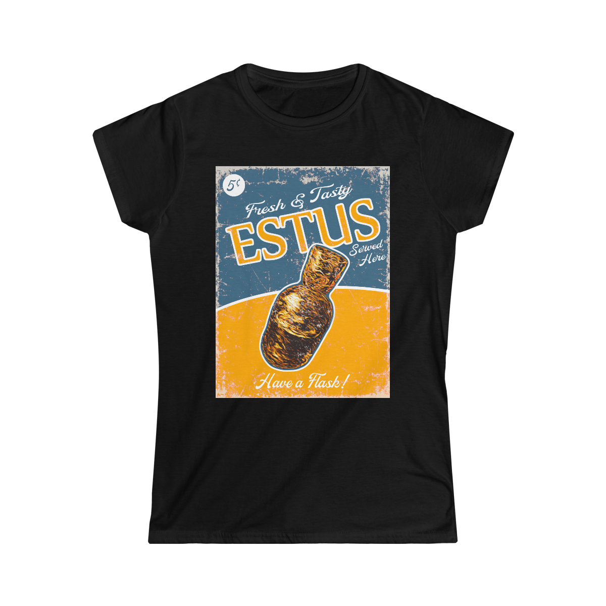 Women's Tee - Drink Estus