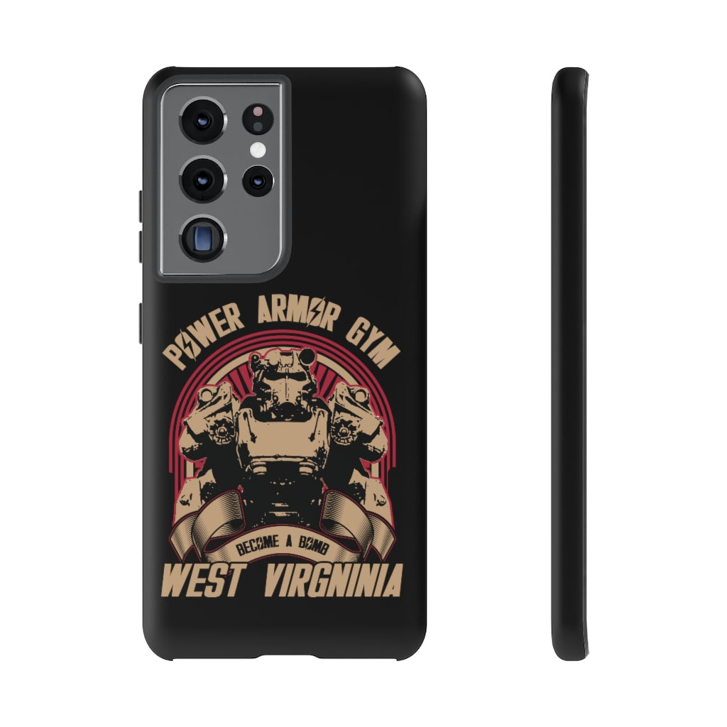 Tough Case - Power Armor