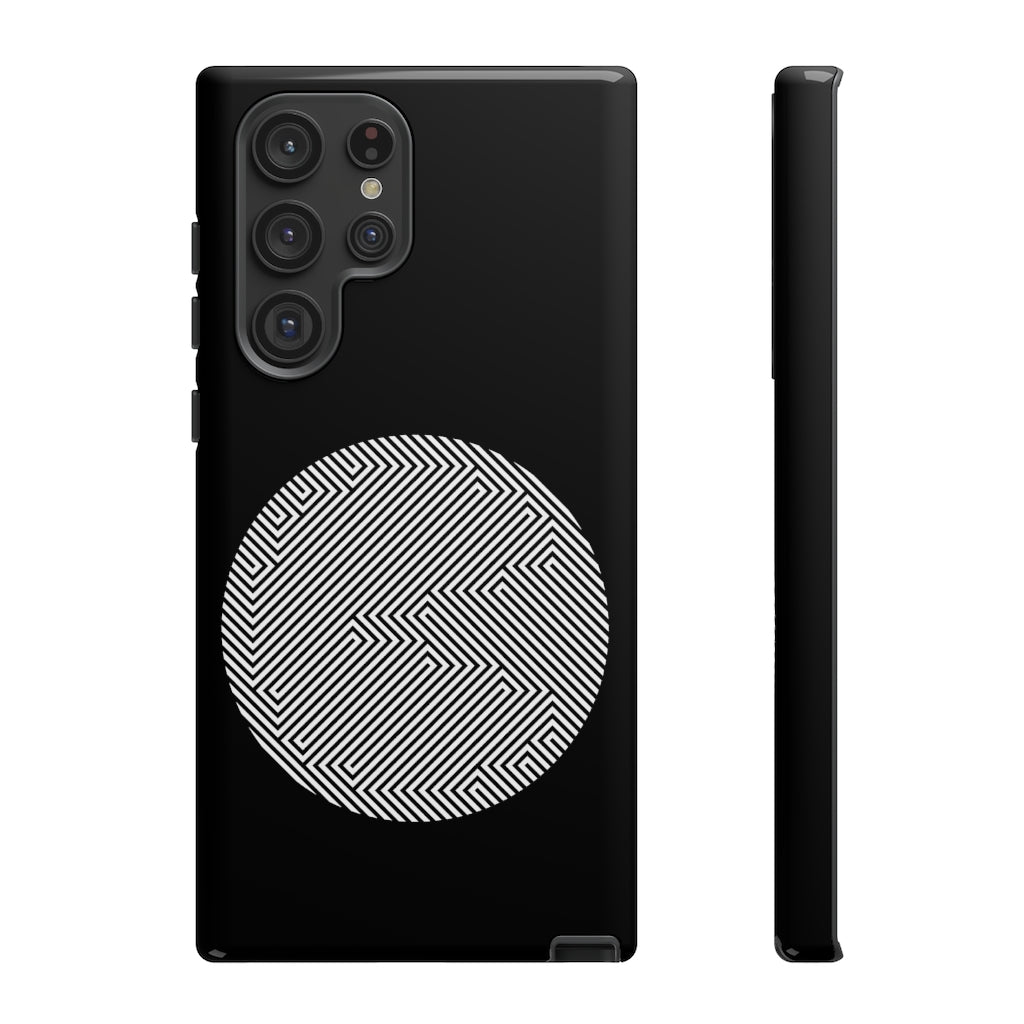 Tough Case - Pac-Man Stealth