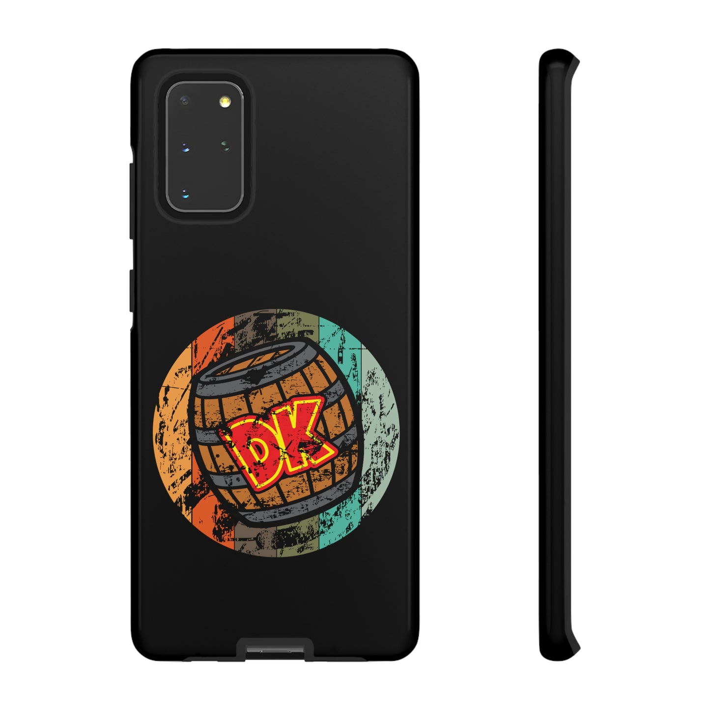 Donkey Kong Tough Case - DK Vintage Barrel