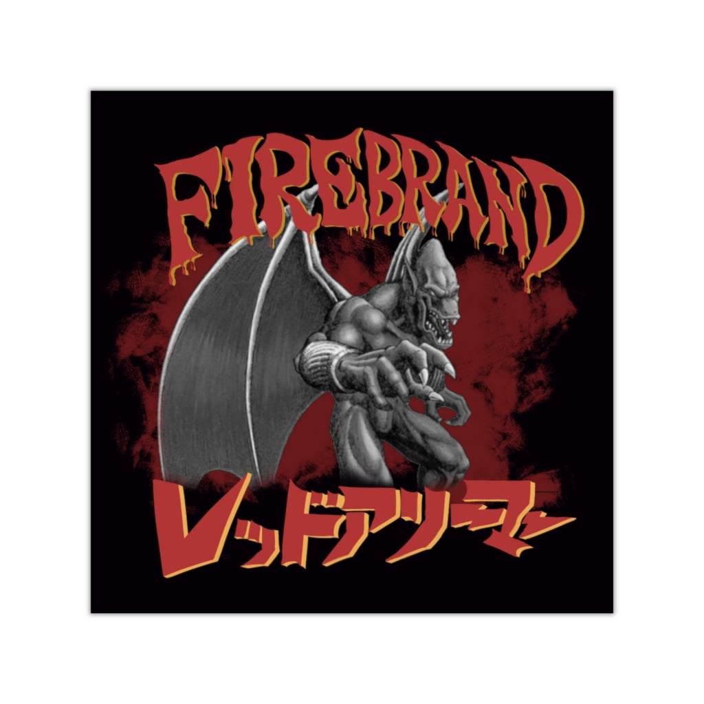 Vinyl Sticker – Fireborn