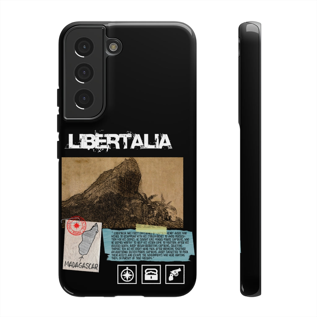 Tough Case - Libertalia