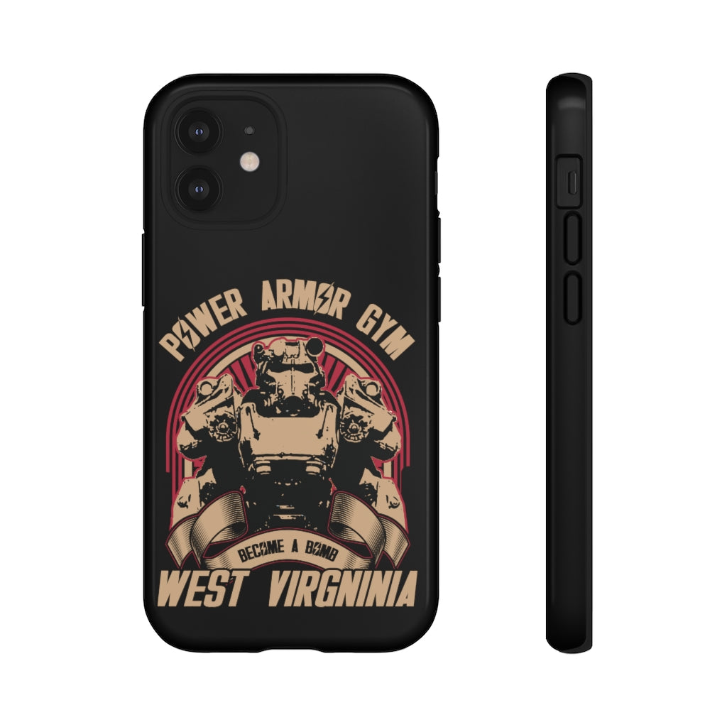 Tough Case - Power Armor