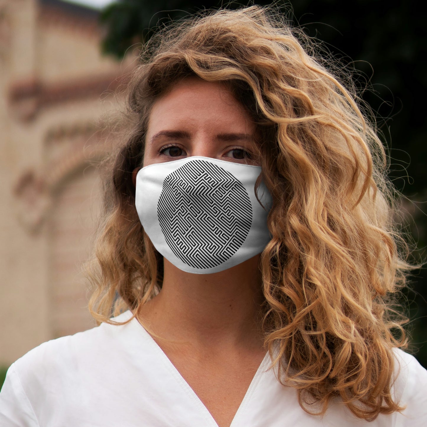 Pokémon Stealth Face Mask