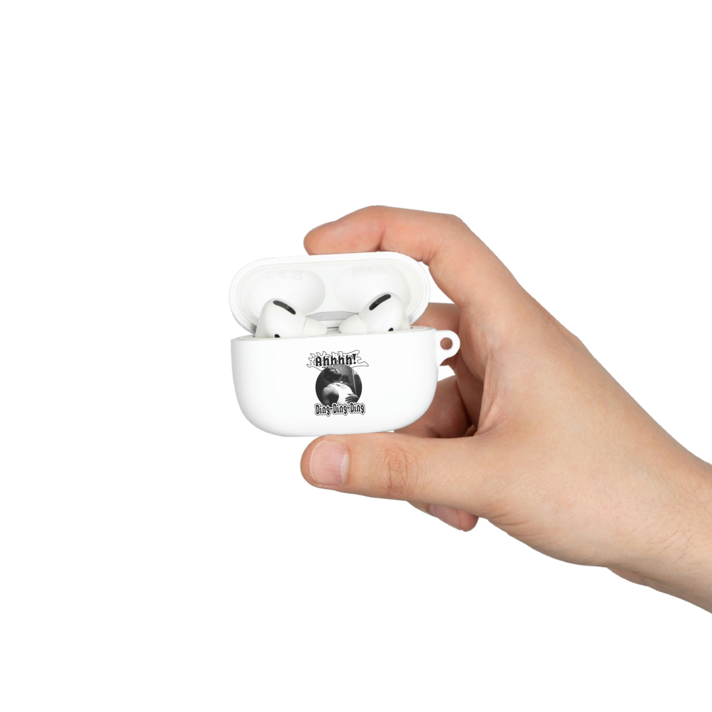 AirPods /AirPods Pro Case Cover - The Legendary Duelis
