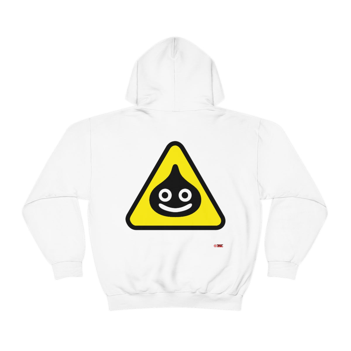 Unisex Hoodie - Caution Slimery