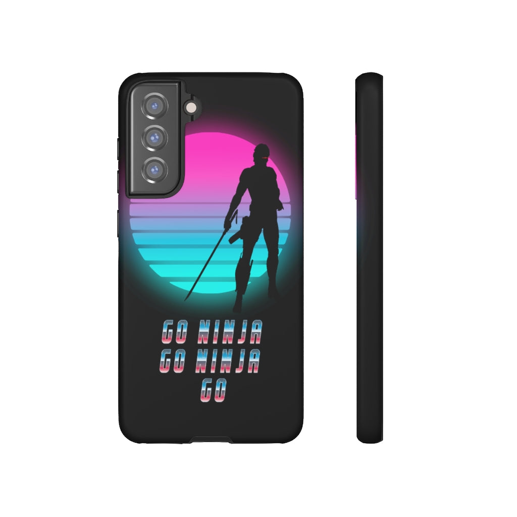 Tough Case - Go Ninja