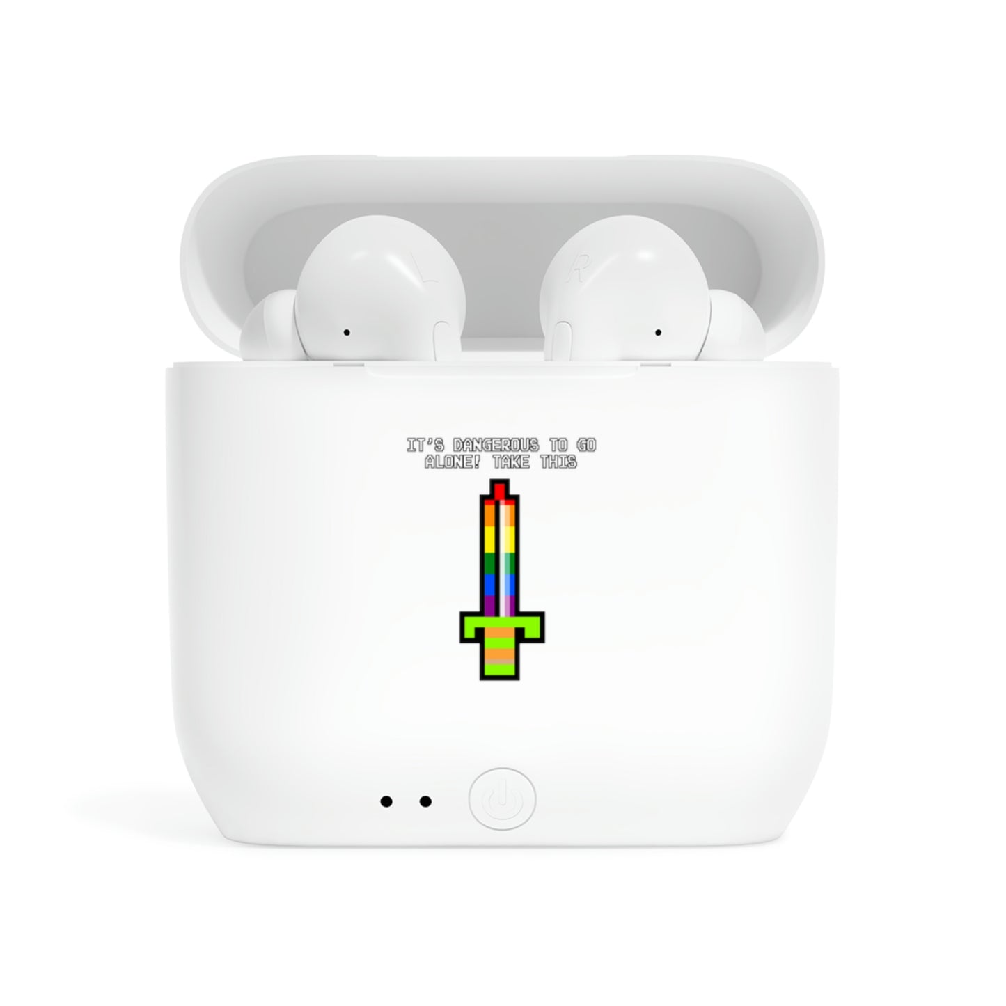 The Legend of Zelda Essos Wireless Earbuds - Going Solo