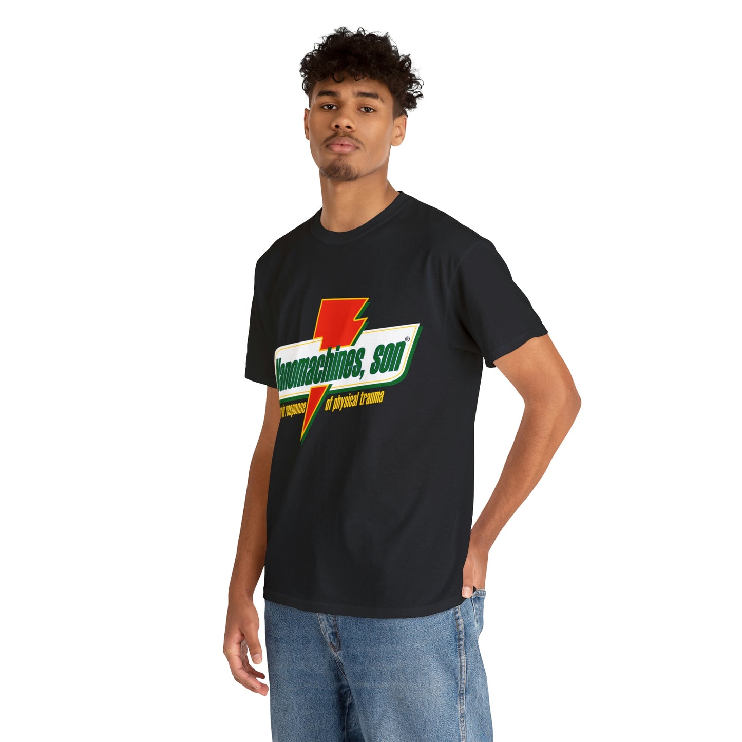 Men's Tee - Nanomachines, son