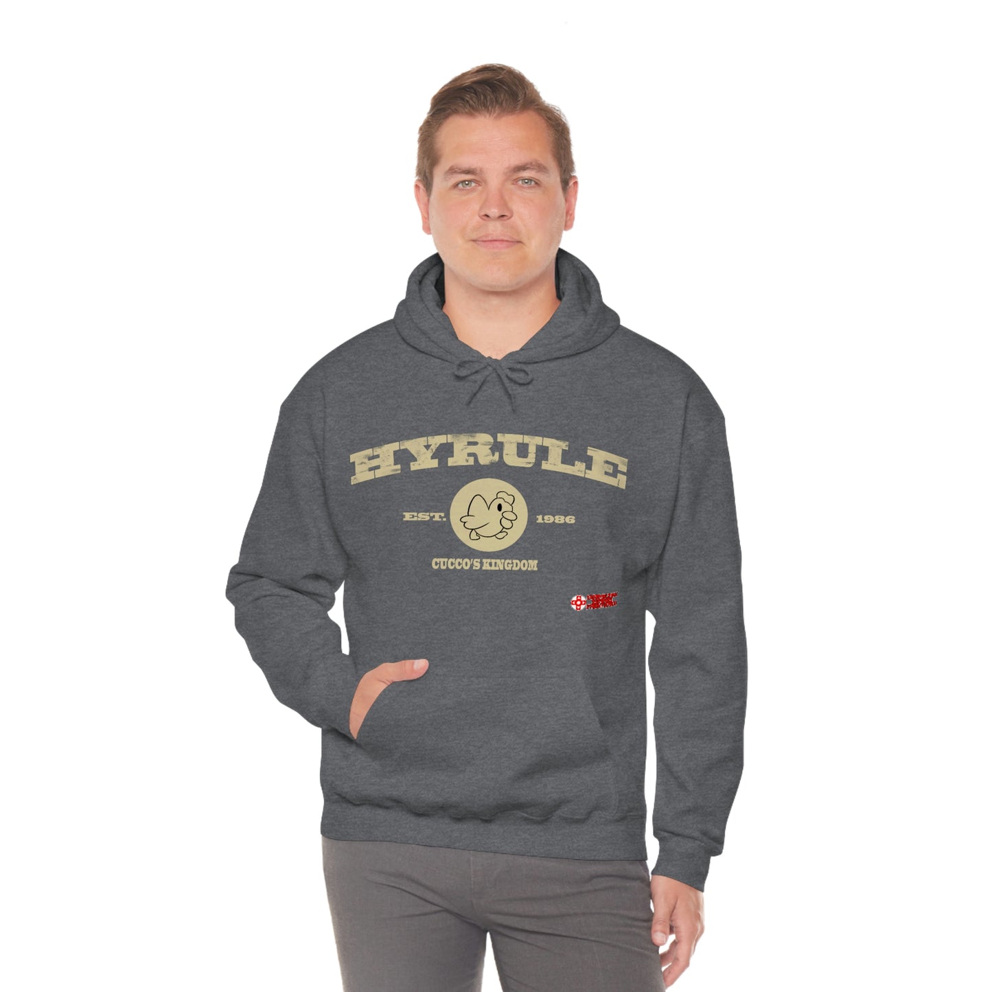 Unisex Hoodie - The Kingdom of Cuccos