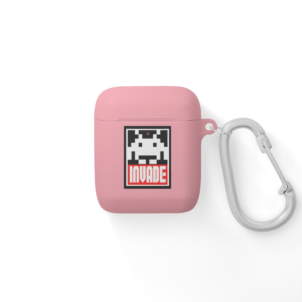 Airpods/Airpods Pro Case Cover - Invade & Obey
