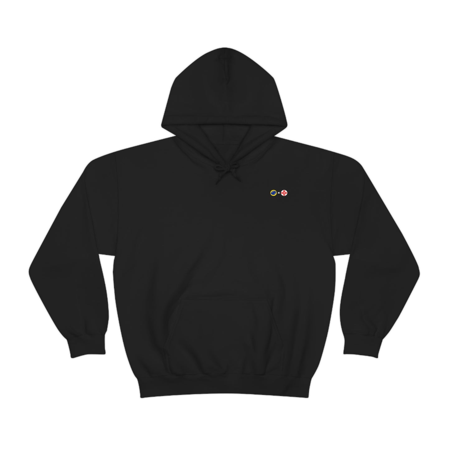 ALS x GSF Unisex Hoodie - 8bit Lemon Hero