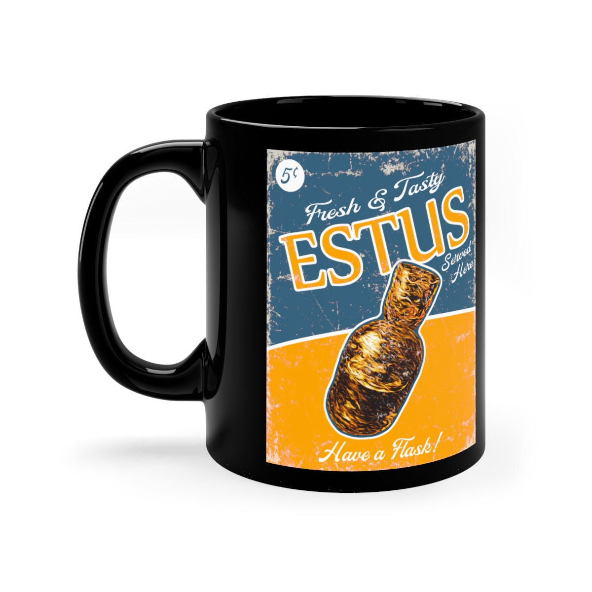 Mug 11oz - Drink Estus