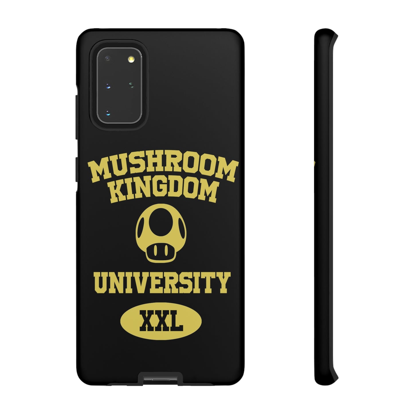Super Mario Bros Tough Case - Mushroom Kingdom University