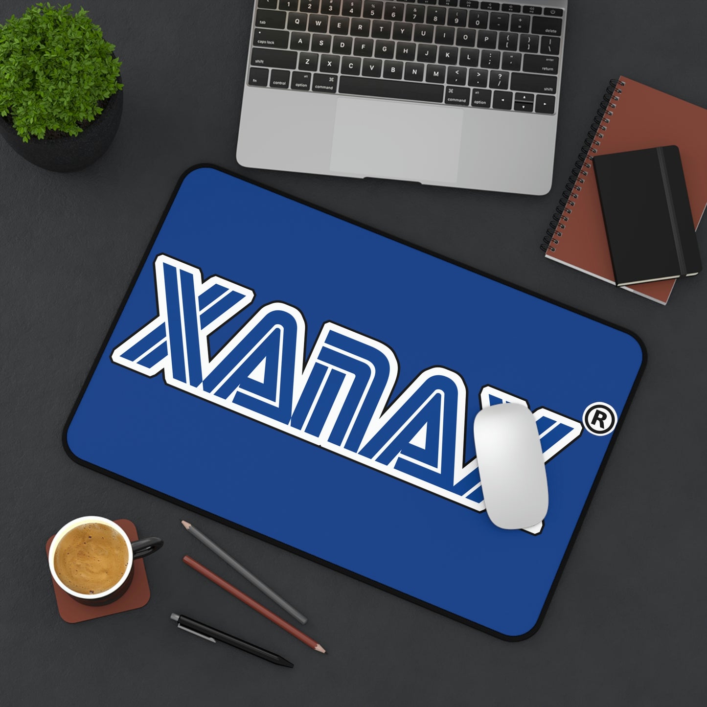 Desk Mat - XANAX