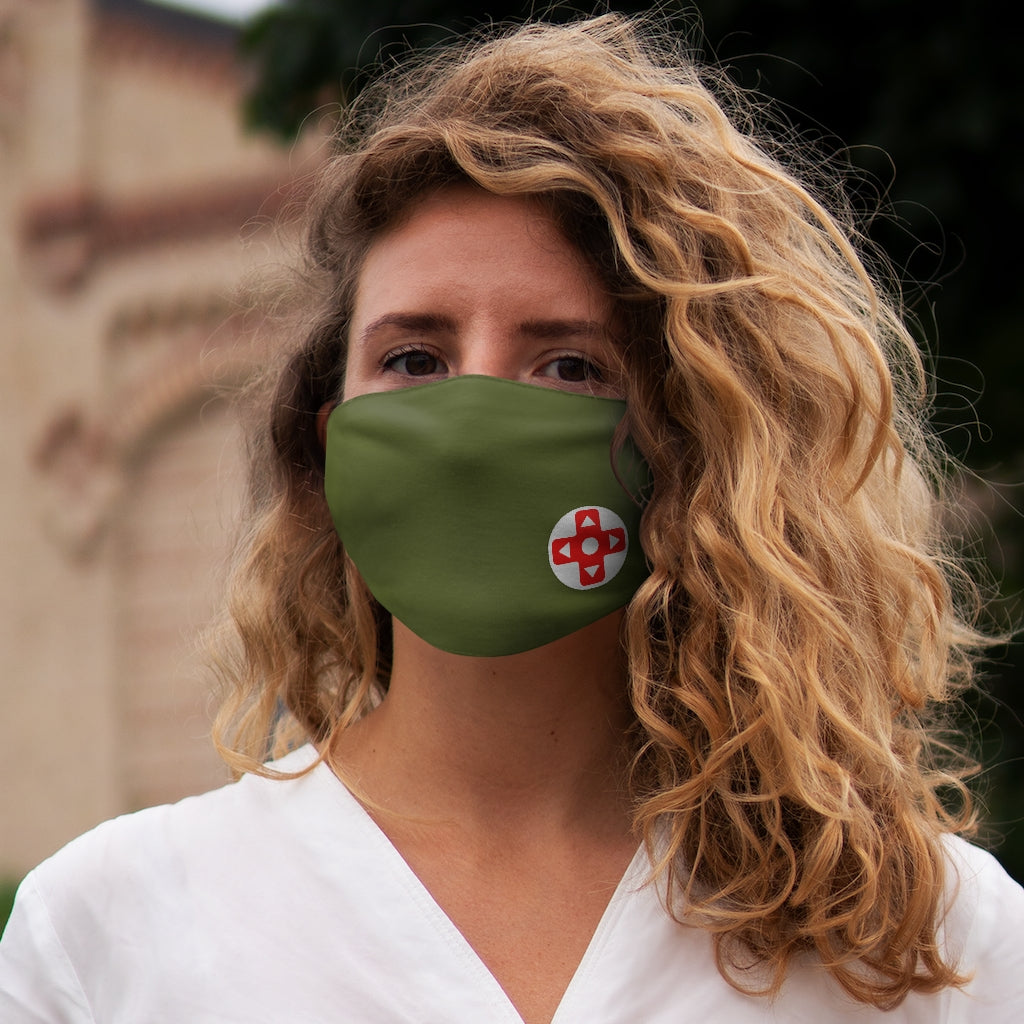 Gamers Sans Frontieres Face Mask Gaming Merch