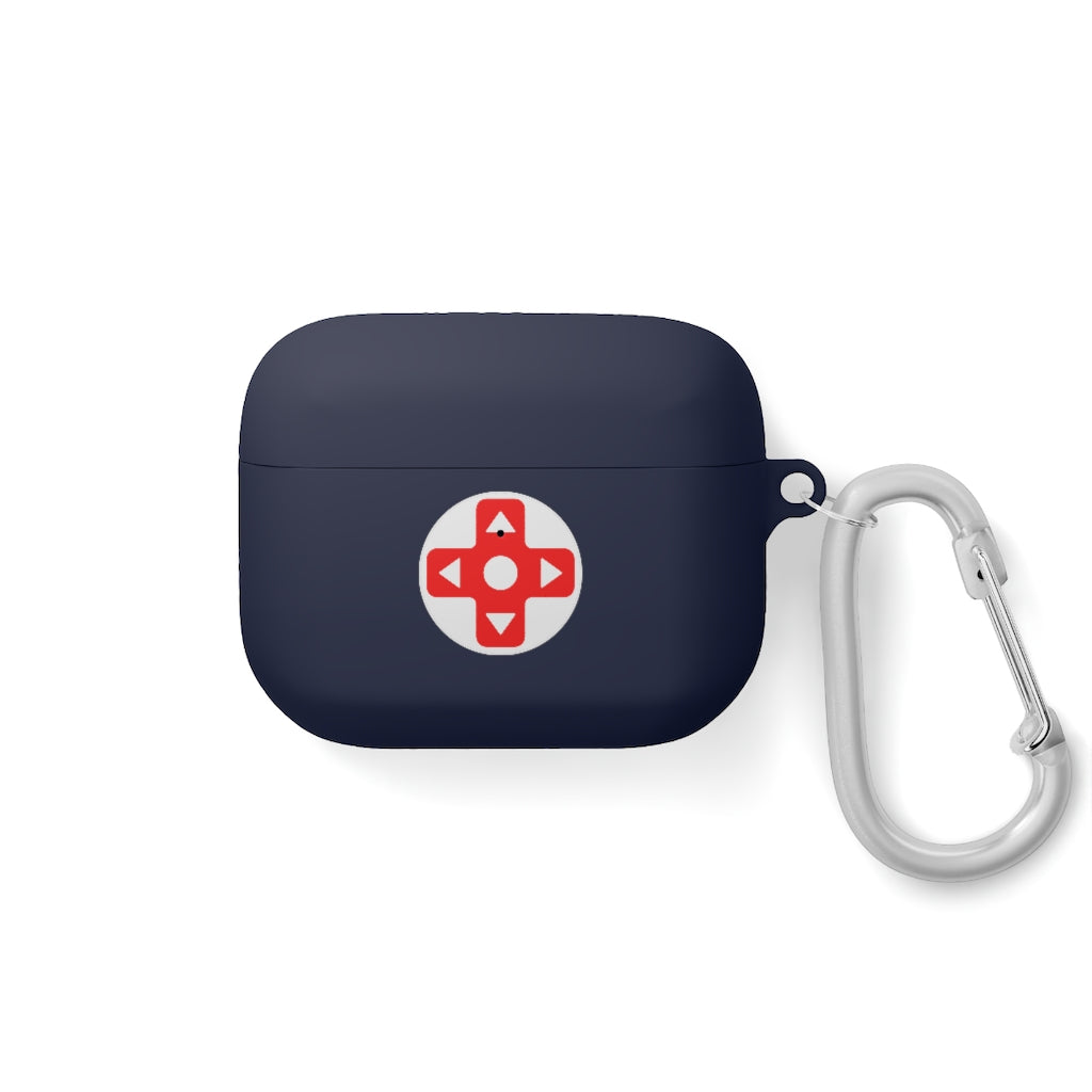 Gamers Sans Frontieres AirPods / Airpods Pro Case Cover - GSF Army