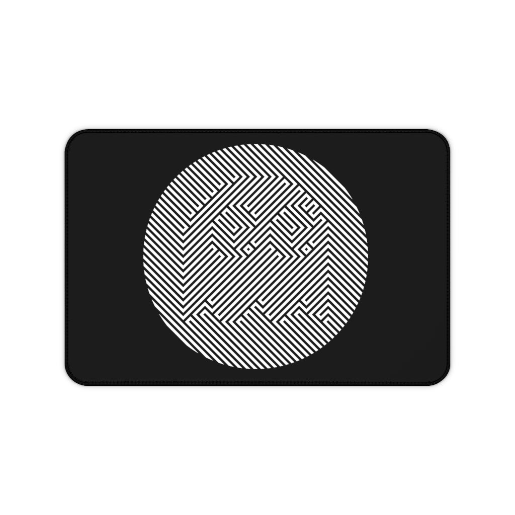 Desk Mat - Ghost Stealth