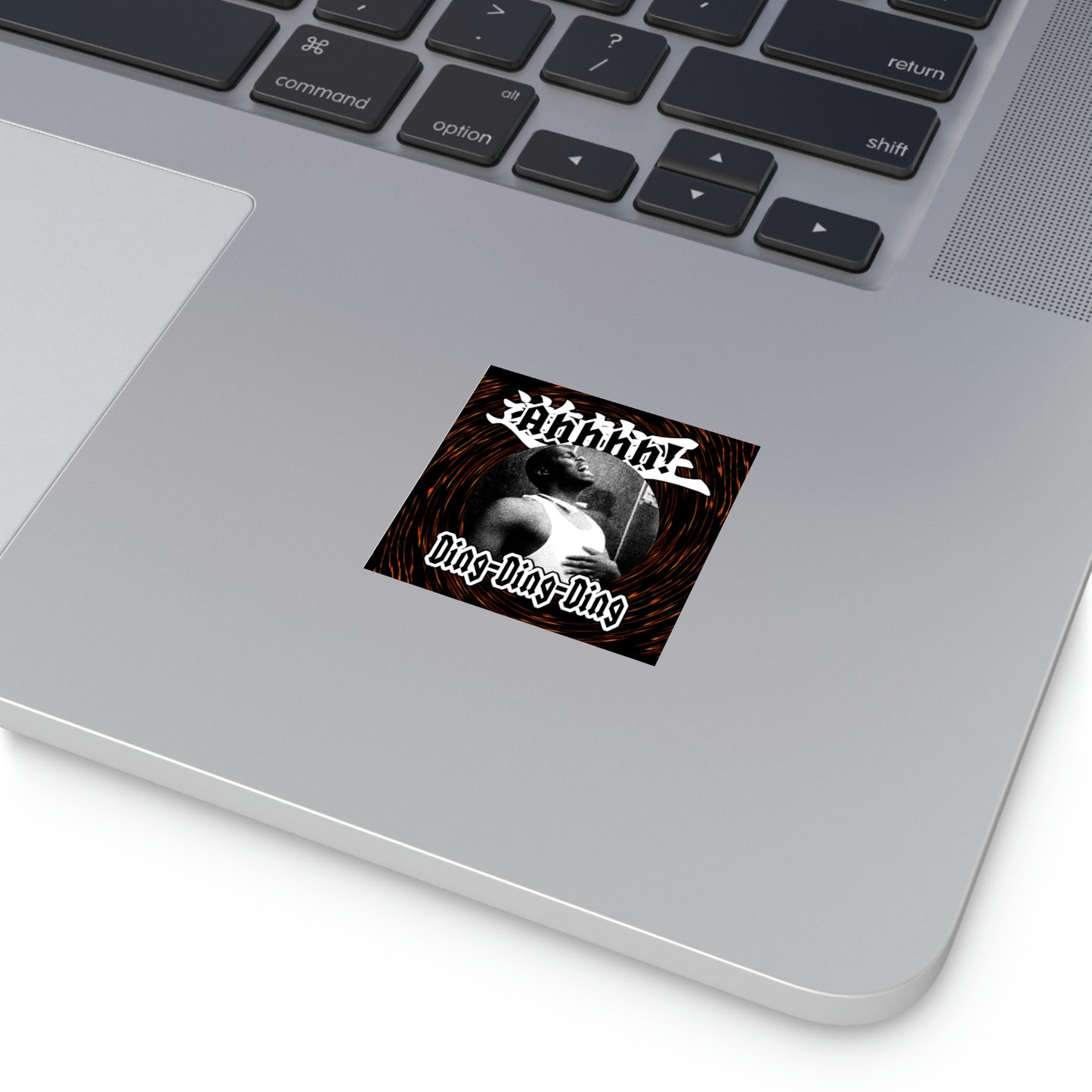 Vinyl Stickers - The Lgendary Duelist