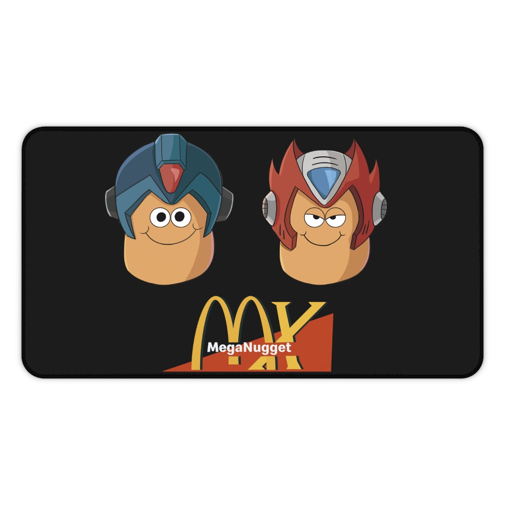 Mega Man Desk Mat Gaming Merch