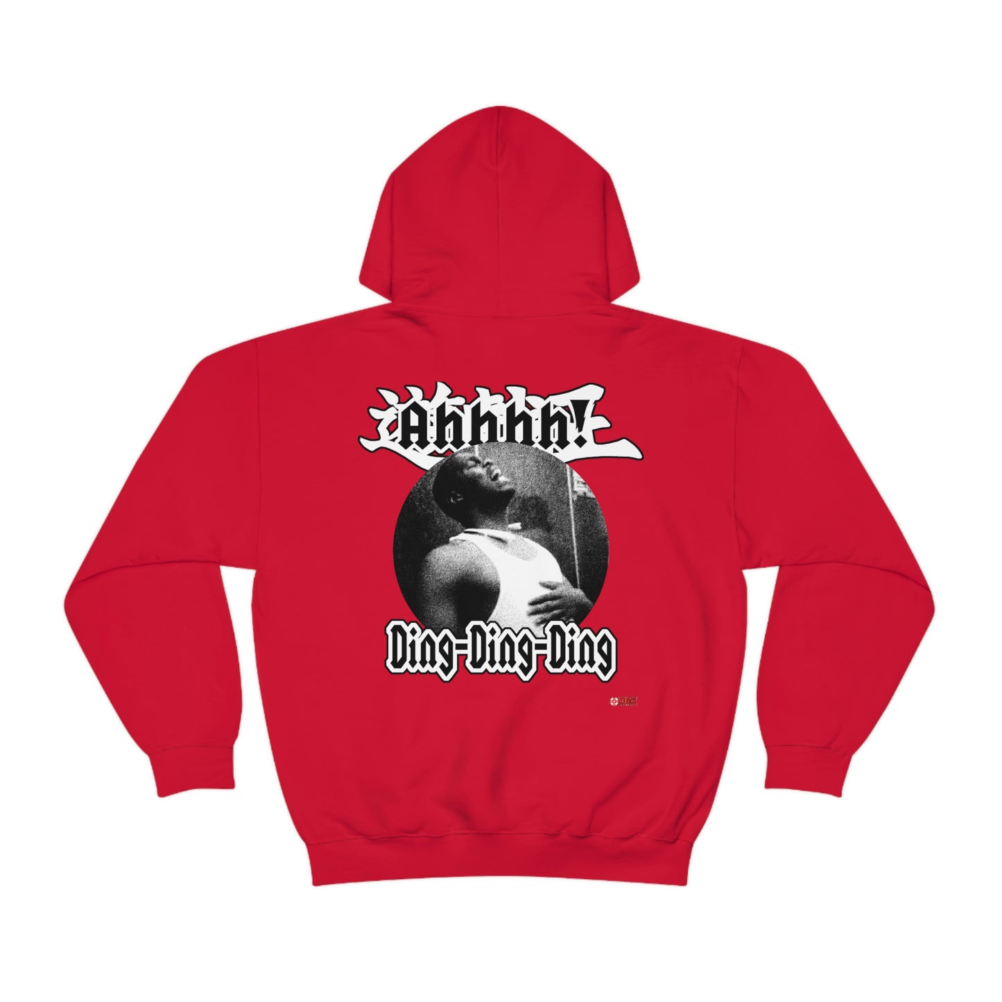 Unisex Hoodie – The Legendary Duelist